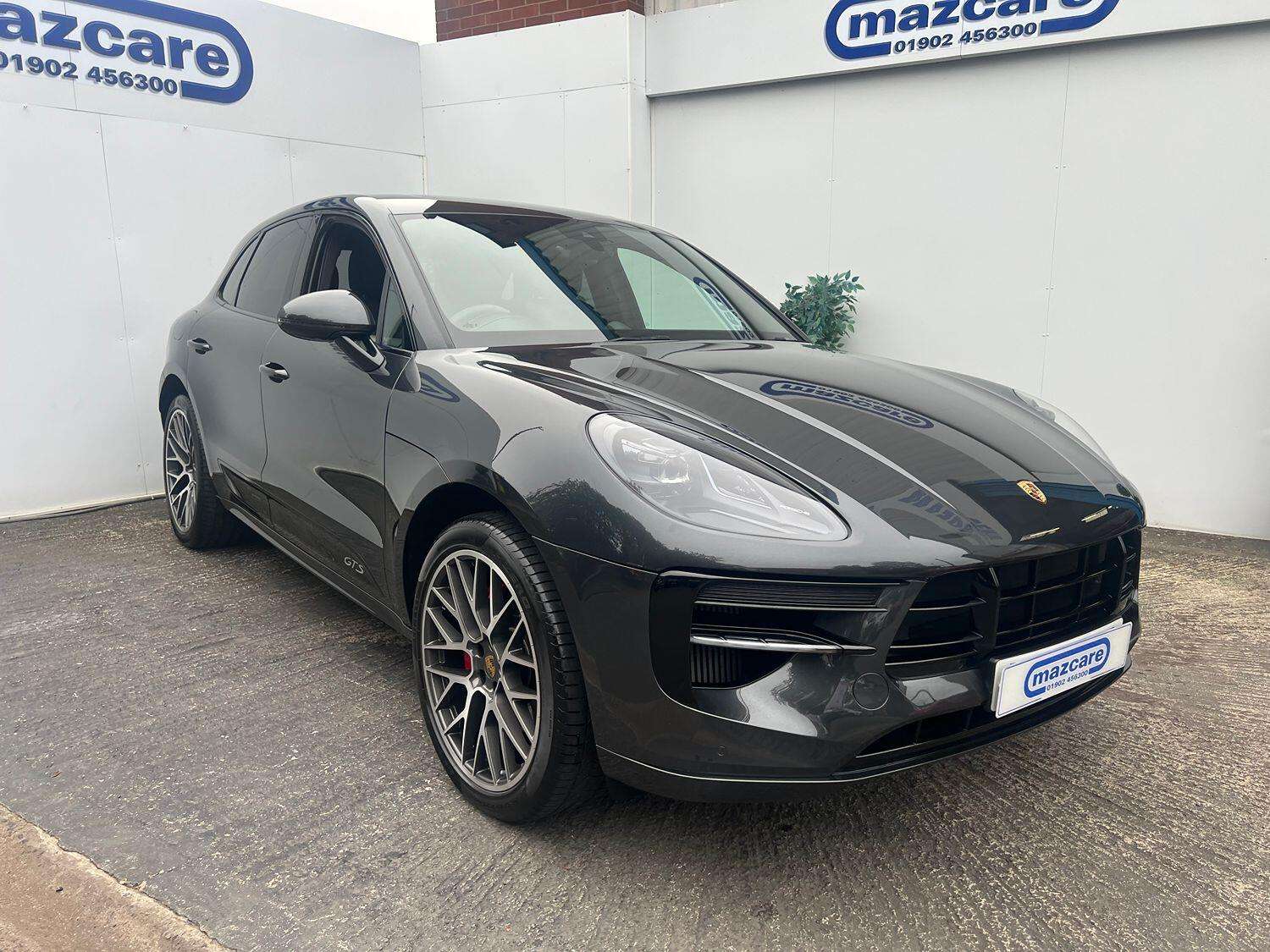 2021 PORSCHE MACAN 2021 PORSCHE MACAN