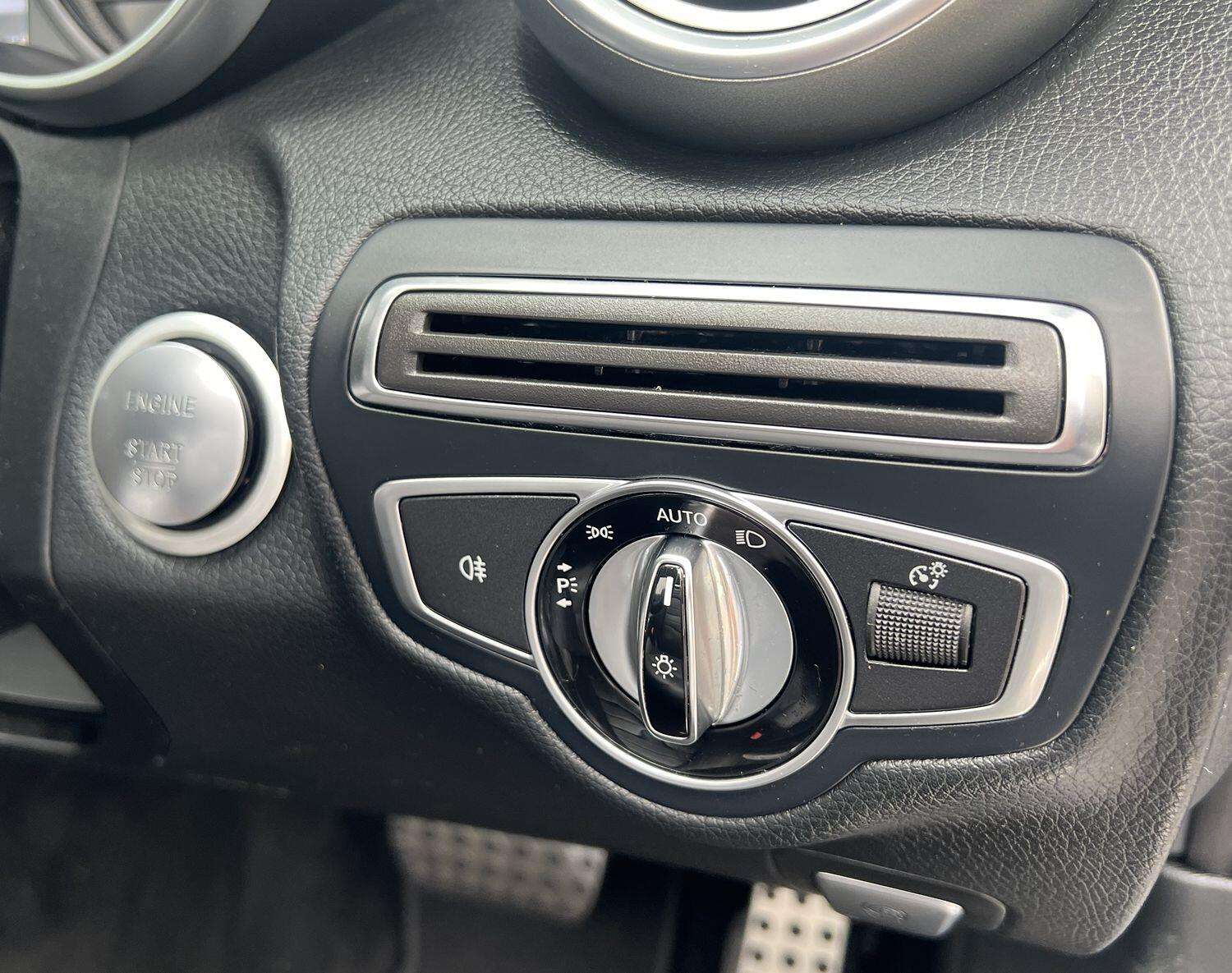 2017 MERCEDES-BENZ C CLASS 2017 MERCEDES-BENZ C CLASS