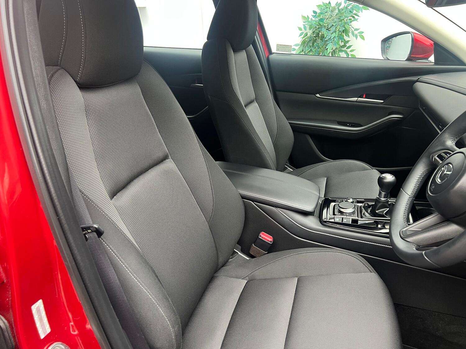 2021 MAZDA CX-30 2021 MAZDA CX-30