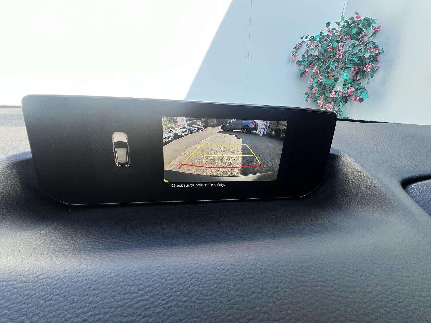 2024 MAZDA MX-30 2024 MAZDA MX-30