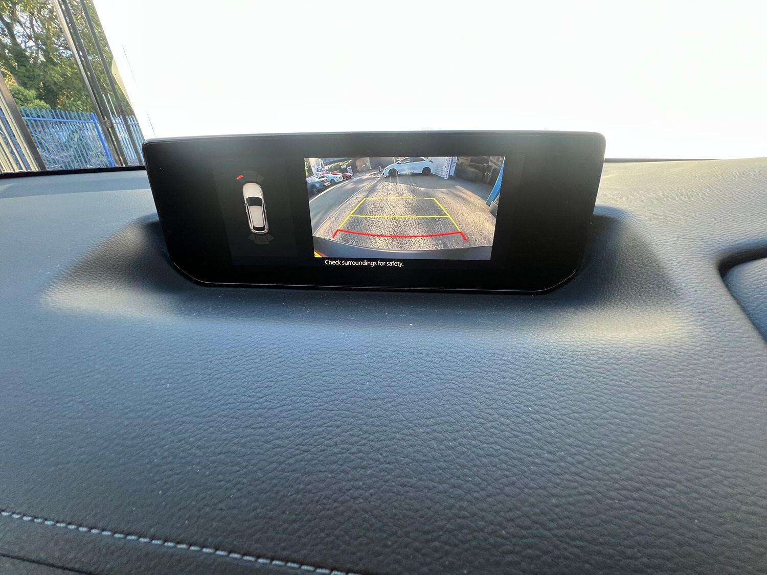 2022 MAZDA MX-30 2022 MAZDA MX-30