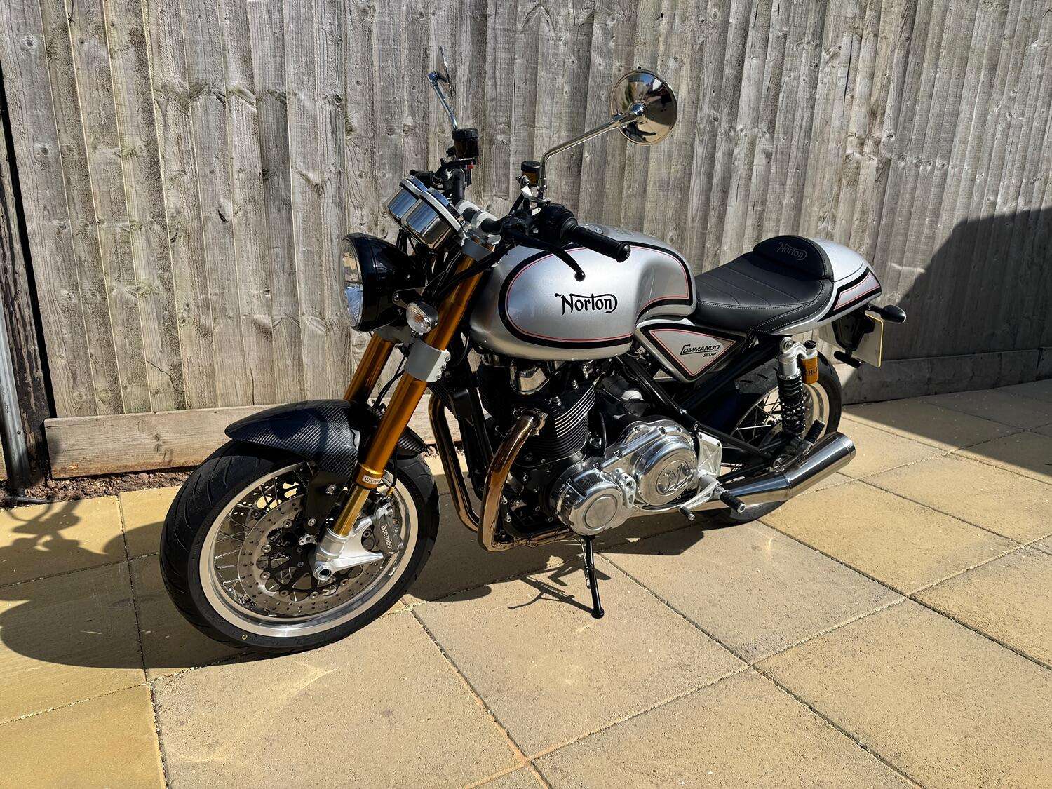 2024 NORTON COMMANDO 2024 NORTON COMMANDO