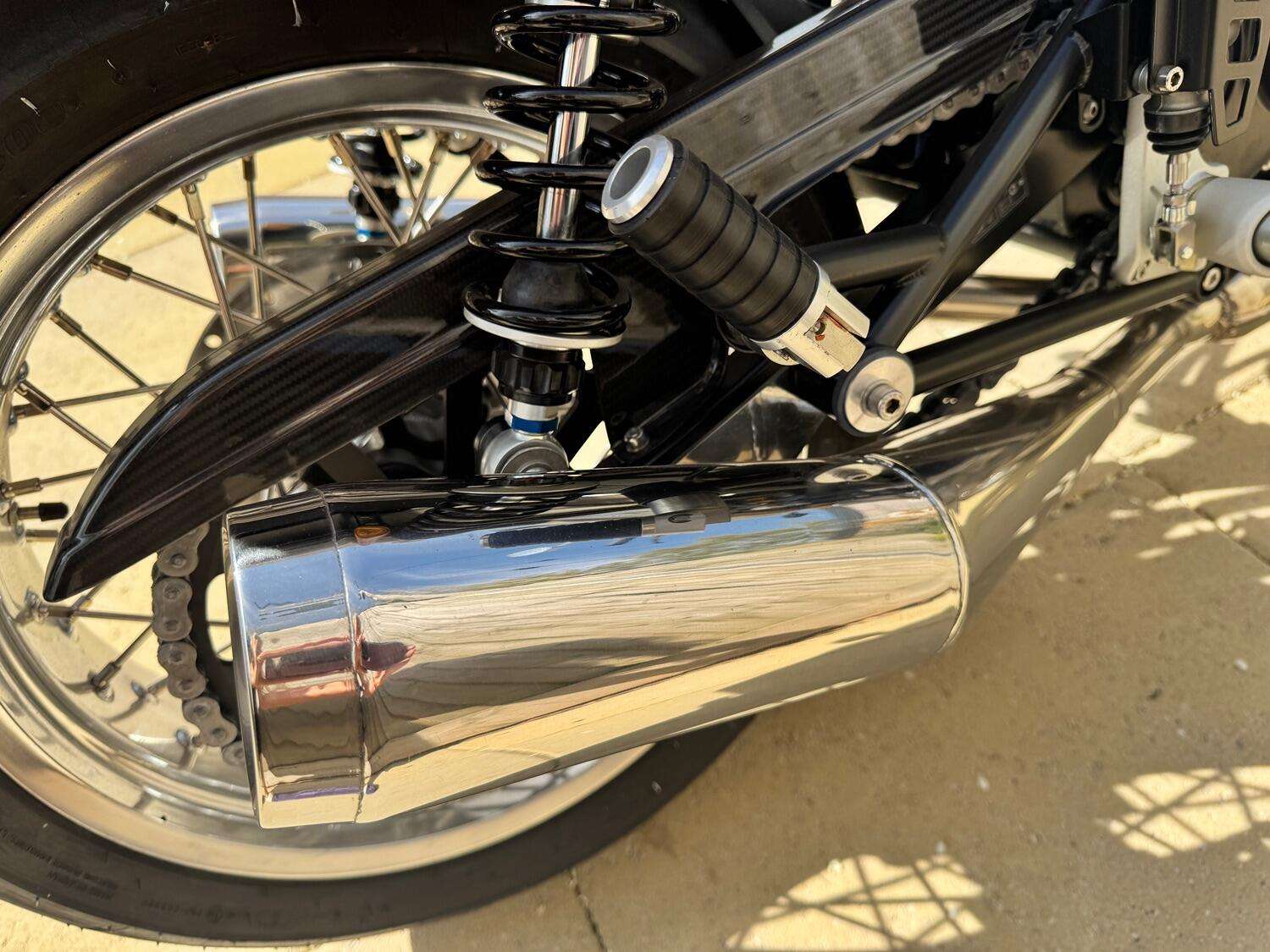 2024 NORTON COMMANDO 2024 NORTON COMMANDO