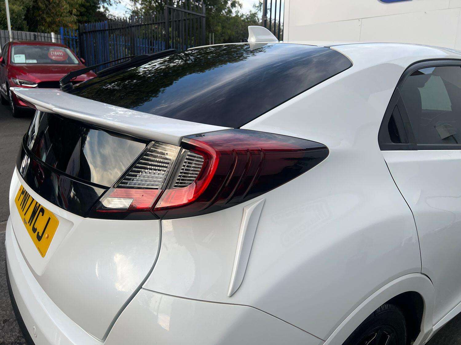 2017 HONDA CIVIC 2017 HONDA CIVIC