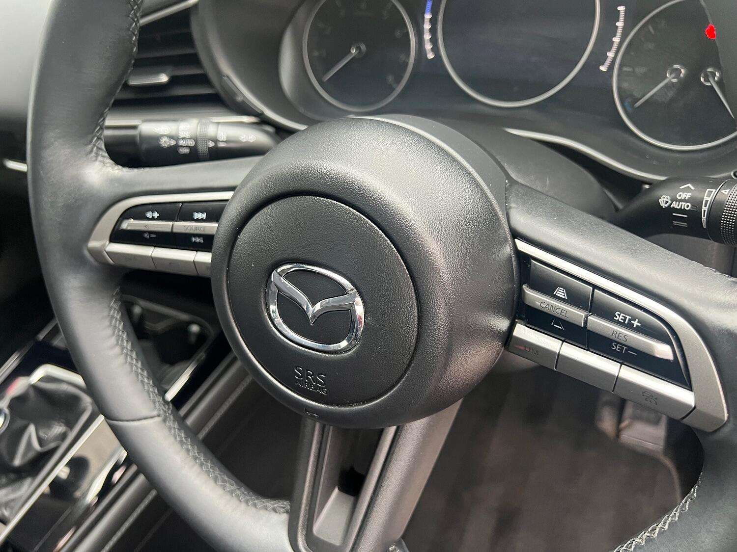 2021 MAZDA CX-30 2021 MAZDA CX-30