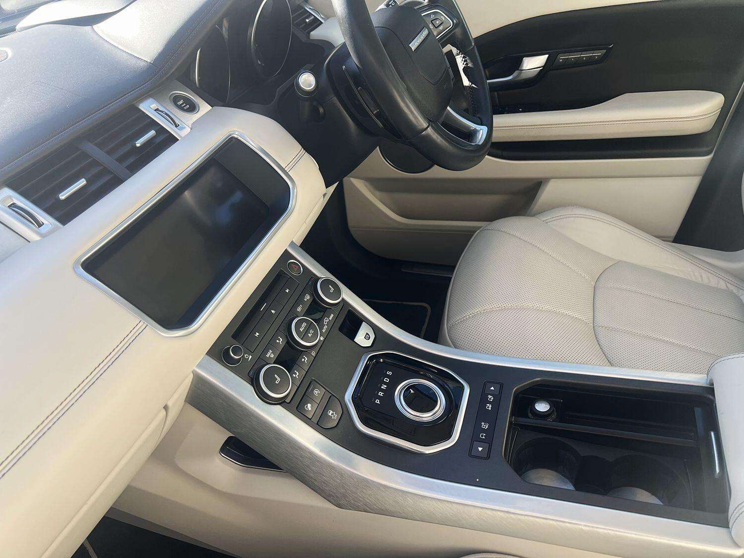 2018 LAND ROVER RANGE ROVER EVOQUE 2018 LAND ROVER RANGE ROVER EVOQUE