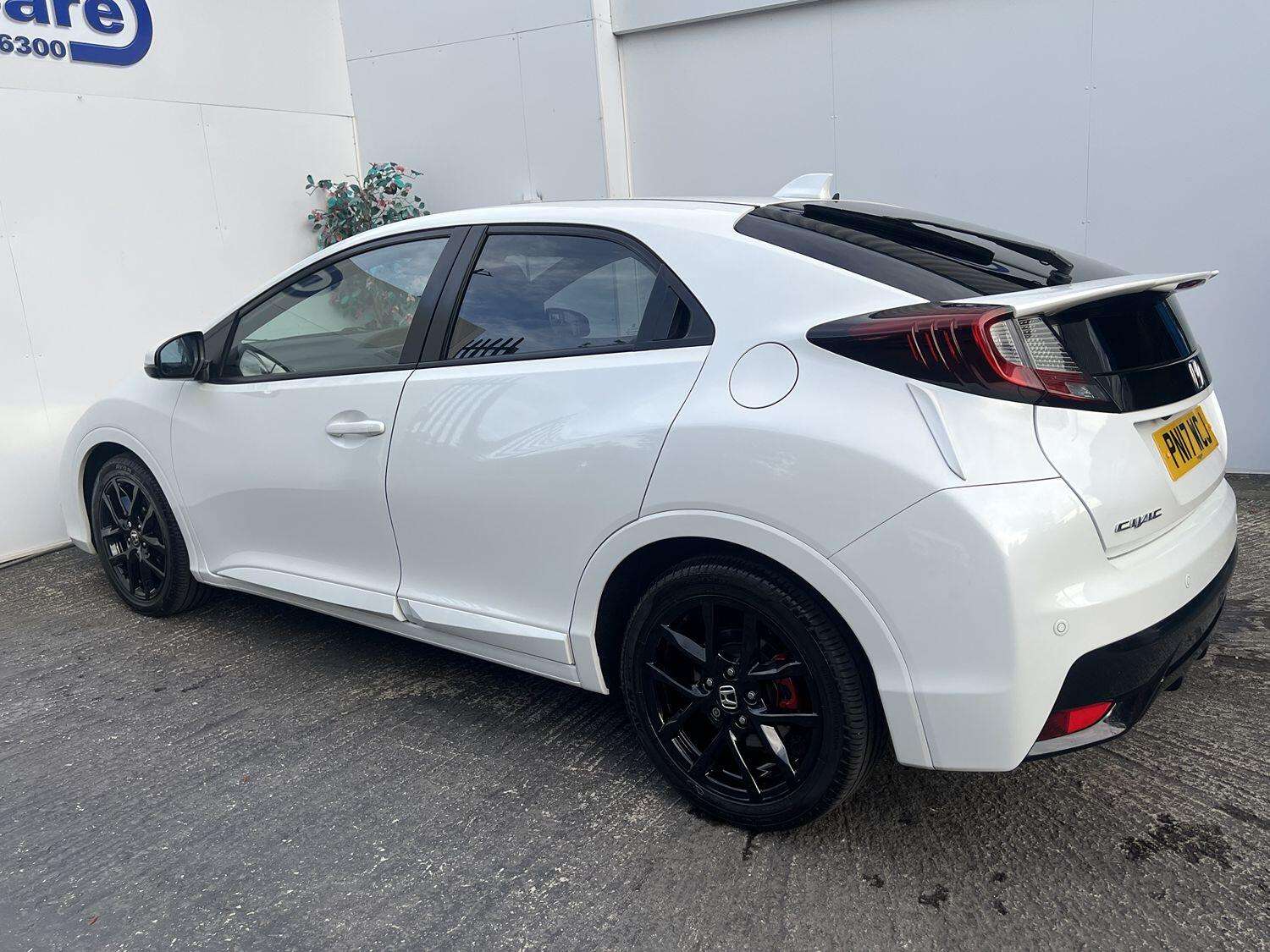 2017 HONDA CIVIC 2017 HONDA CIVIC