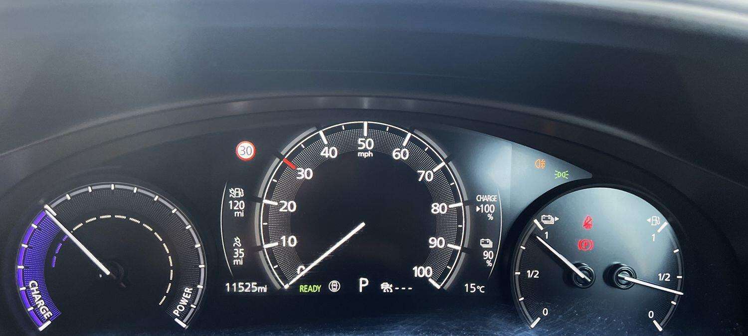 2024 MAZDA MX-30 2024 MAZDA MX-30