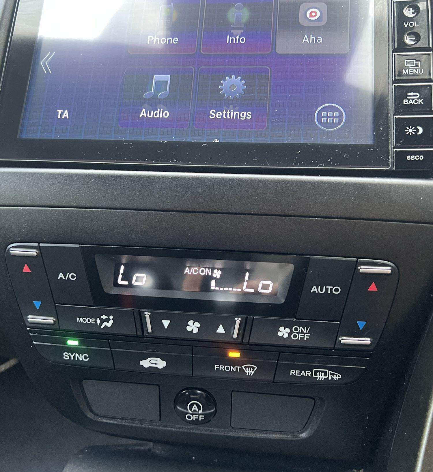 2017 HONDA CIVIC 2017 HONDA CIVIC