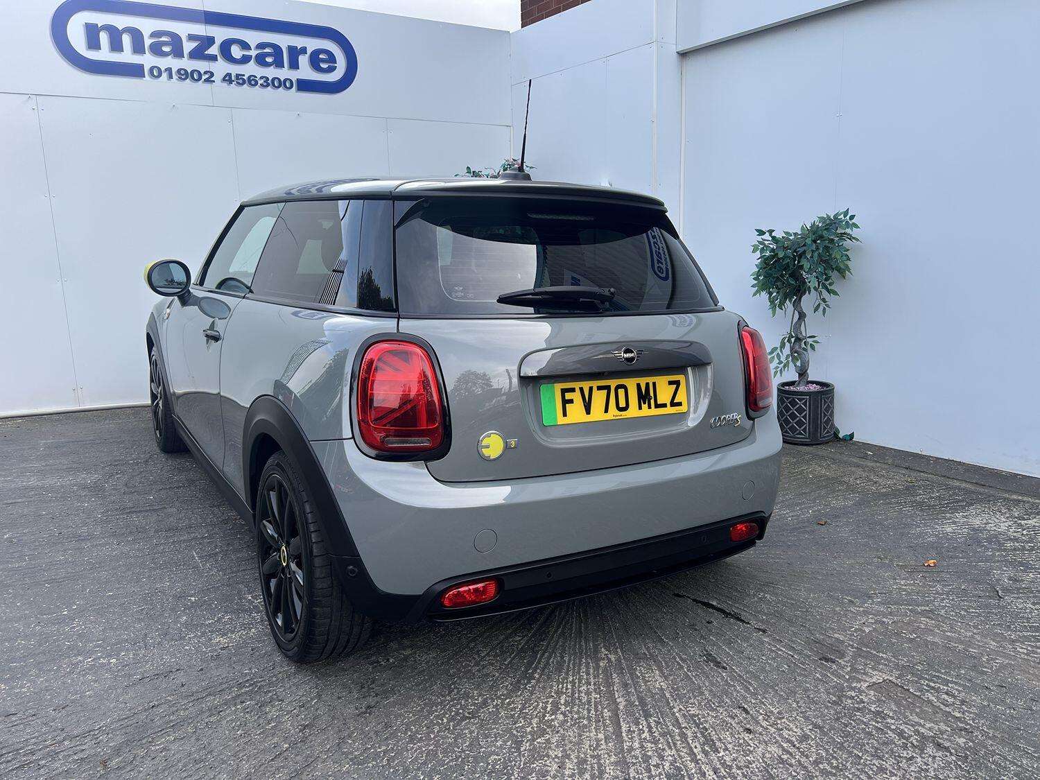 2020 MINI ELECTRIC 2020 MINI ELECTRIC