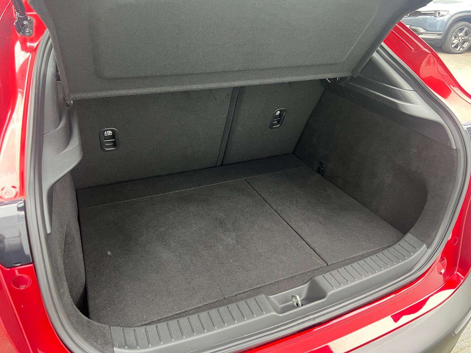 2021 MAZDA CX-30 2021 MAZDA CX-30