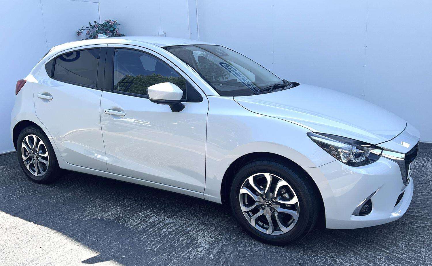 2019 MAZDA MAZDA2 2019 MAZDA MAZDA2