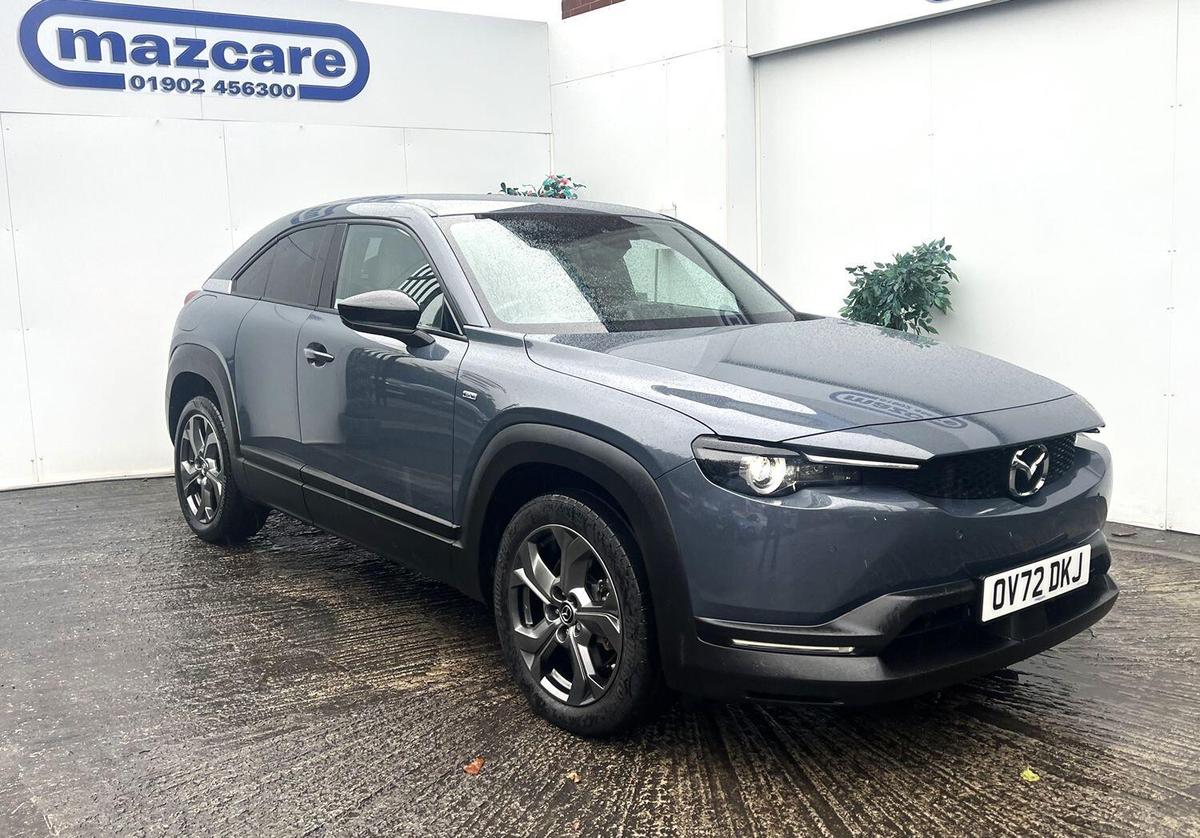 Check out this Mazda Mx-30 2022 Electric Automatic
