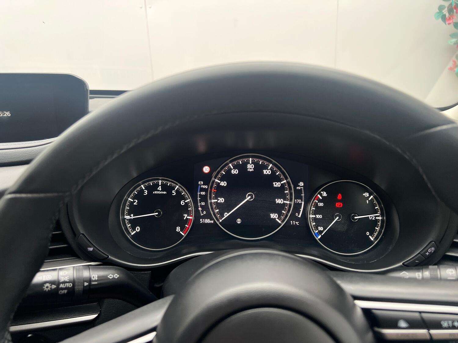 2021 MAZDA CX-30 2021 MAZDA CX-30