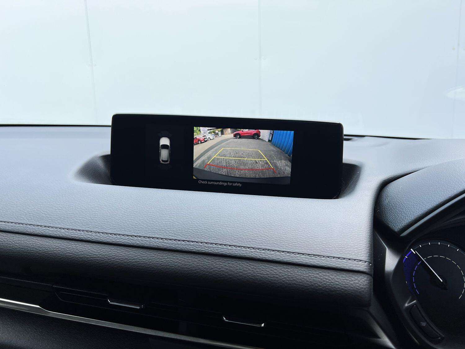 2022 MAZDA MX-30 2022 MAZDA MX-30