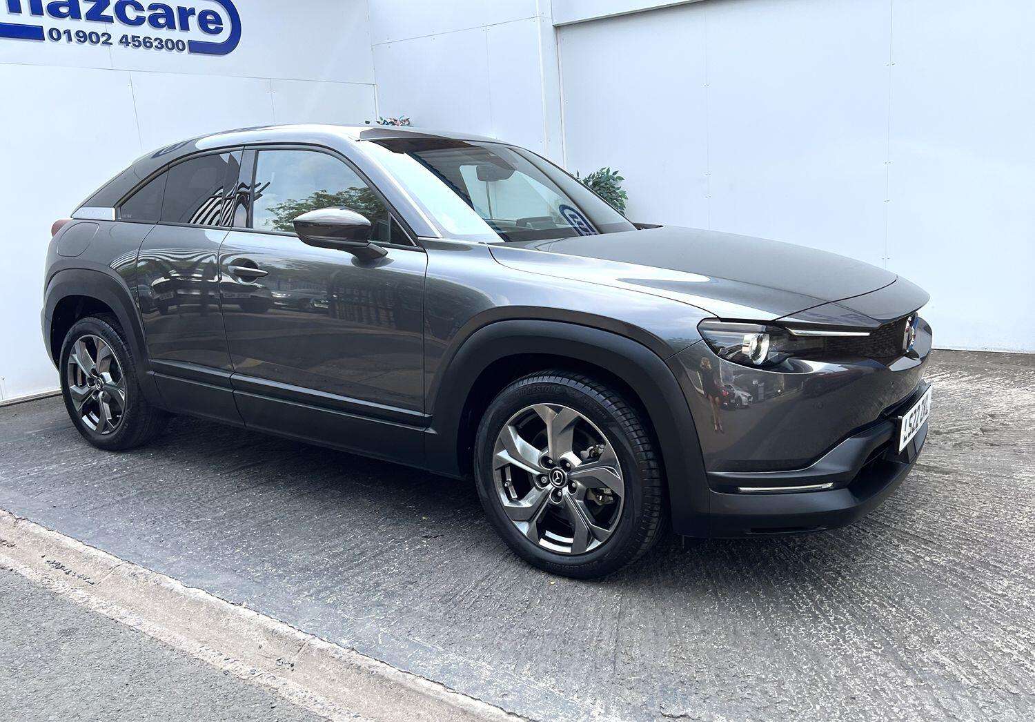 2022 MAZDA MX-30 2022 MAZDA MX-30