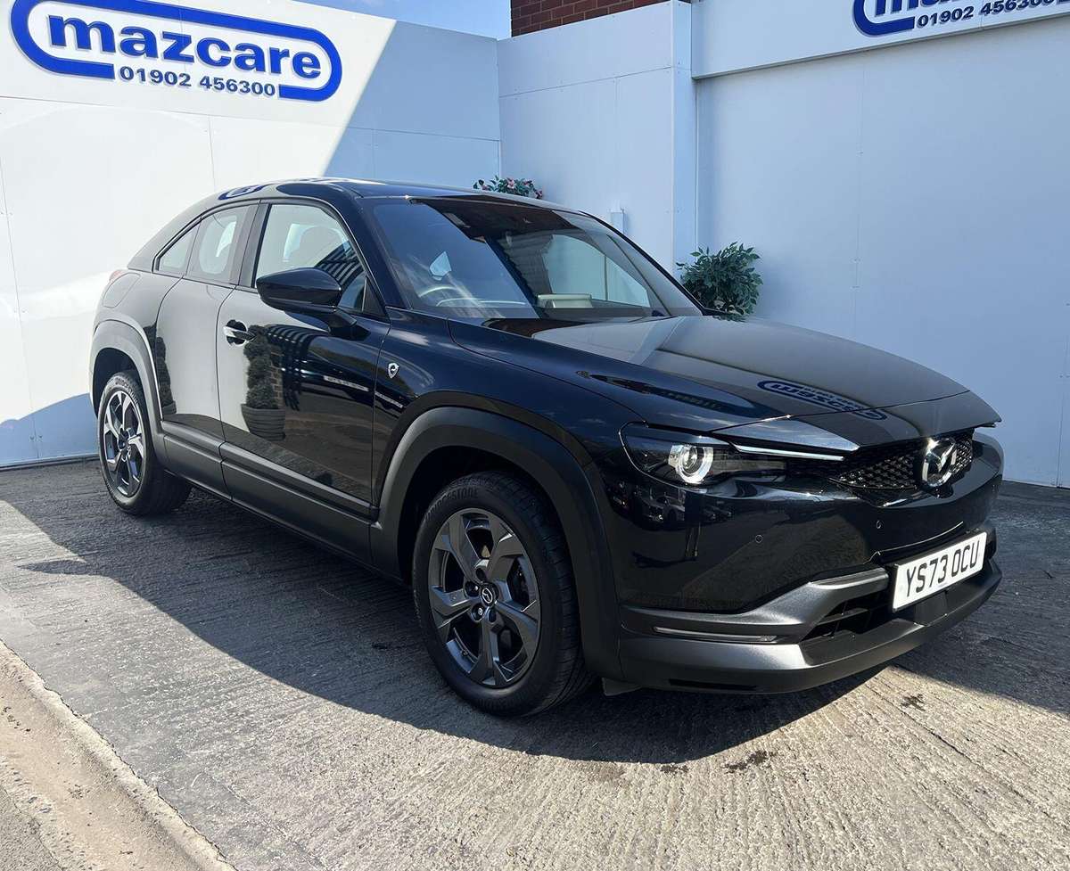 Check out this Mazda Mx-30 2024 Hybrid Electric Automatic