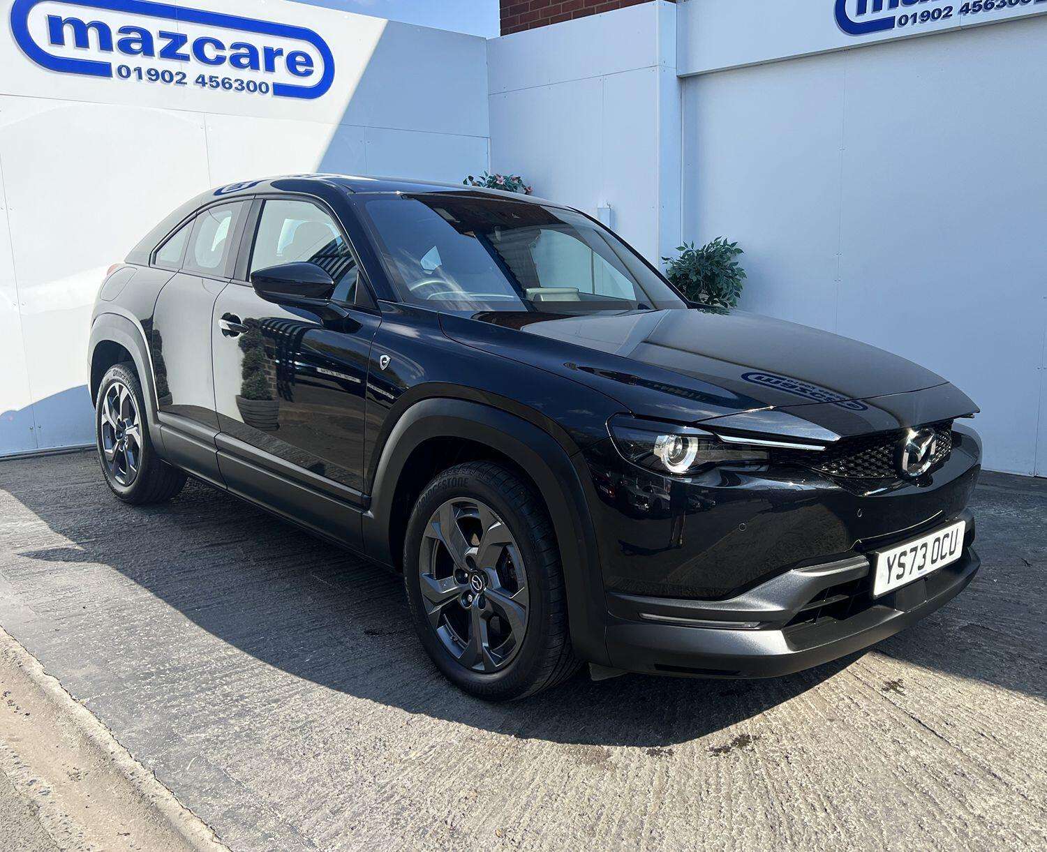 2024 MAZDA MX-30 2024 MAZDA MX-30