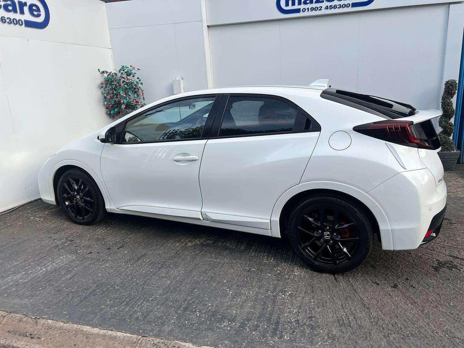 2017 HONDA CIVIC 2017 HONDA CIVIC