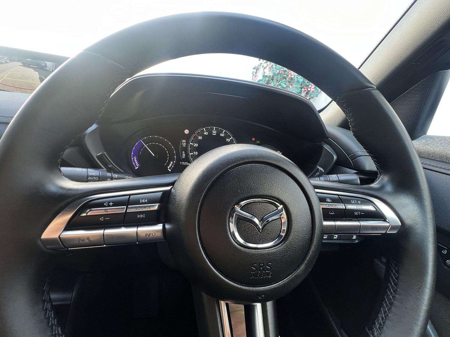 2024 MAZDA MX-30 2024 MAZDA MX-30