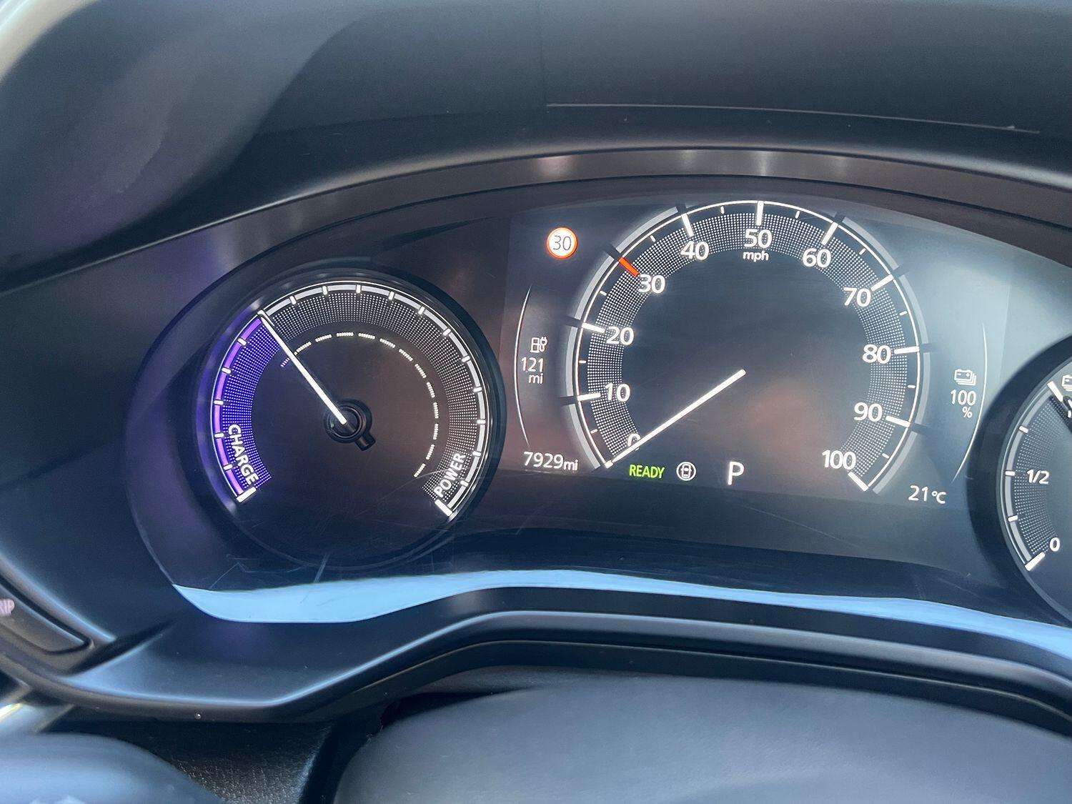 2022 MAZDA MX-30 2022 MAZDA MX-30