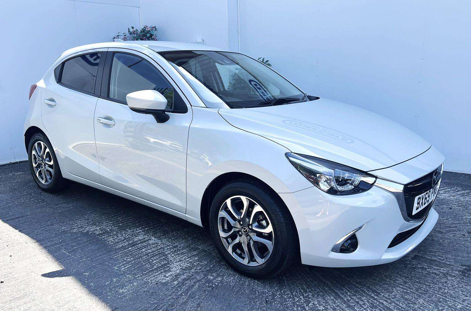 2019 MAZDA MAZDA2 2019 MAZDA MAZDA2