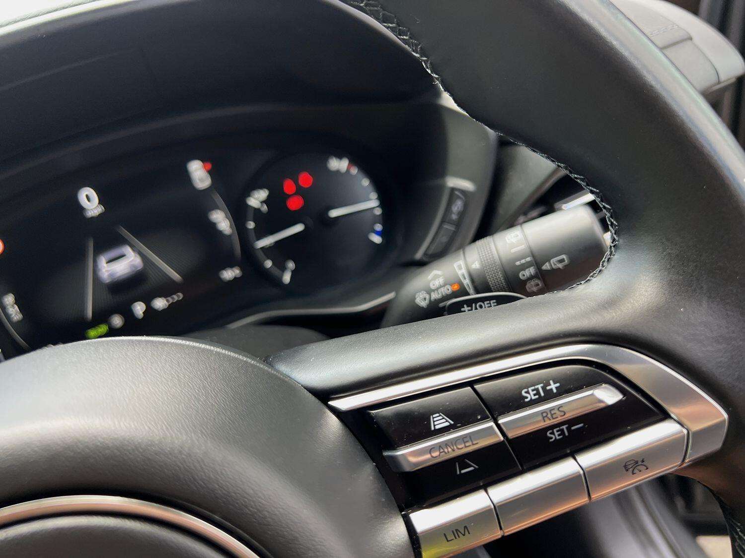 2022 MAZDA MX-30 2022 MAZDA MX-30