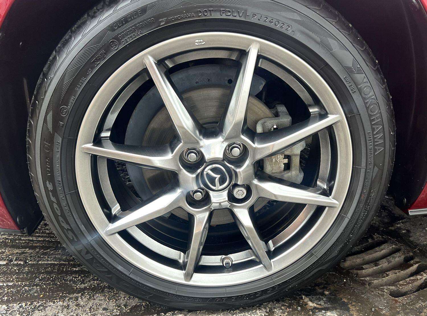 2023 MAZDA MX-5 2023 MAZDA MX-5