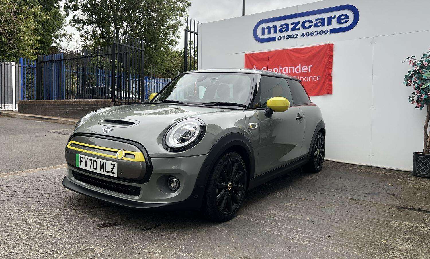 2020 MINI ELECTRIC 2020 MINI ELECTRIC