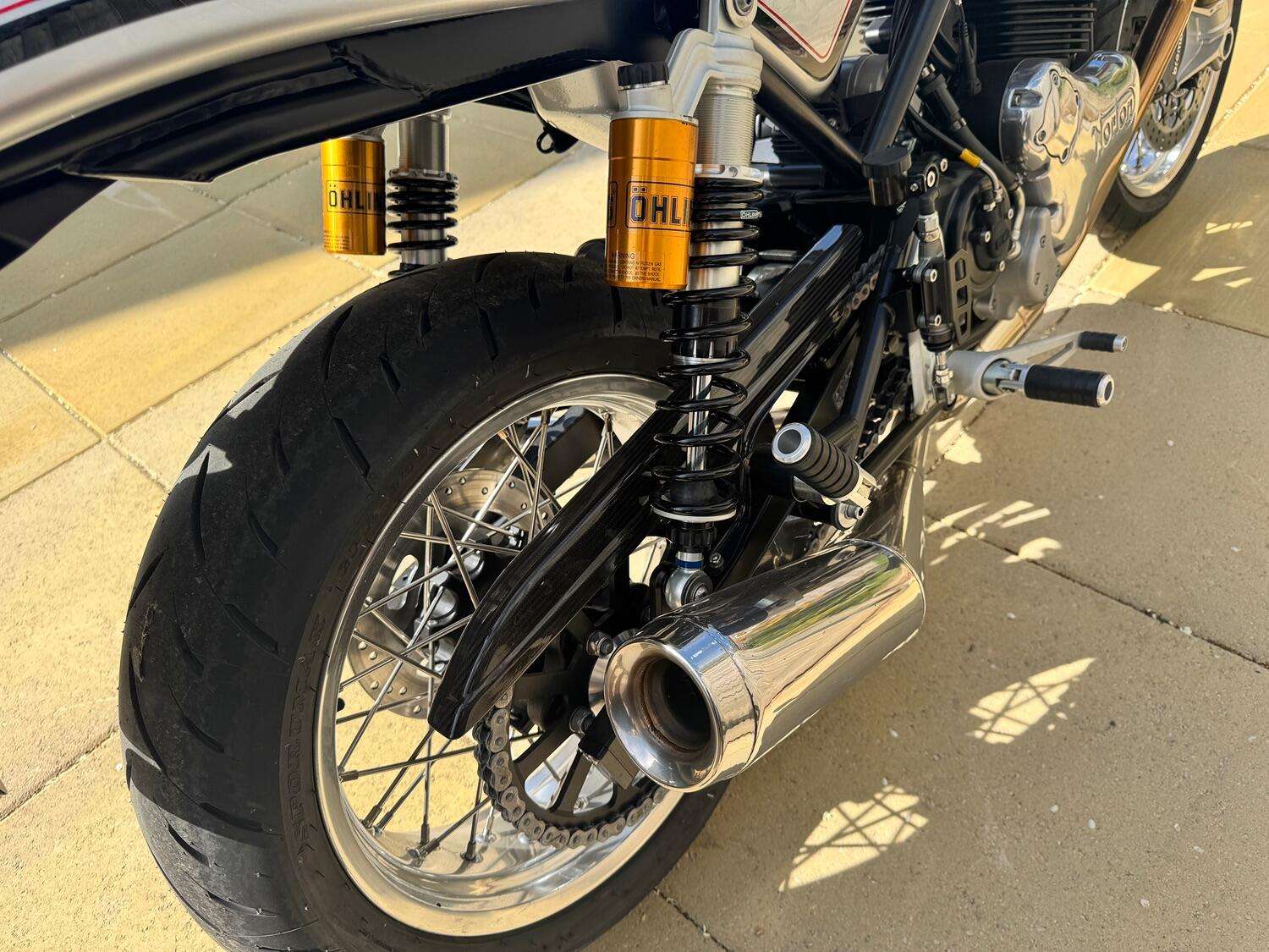 2024 NORTON COMMANDO 2024 NORTON COMMANDO