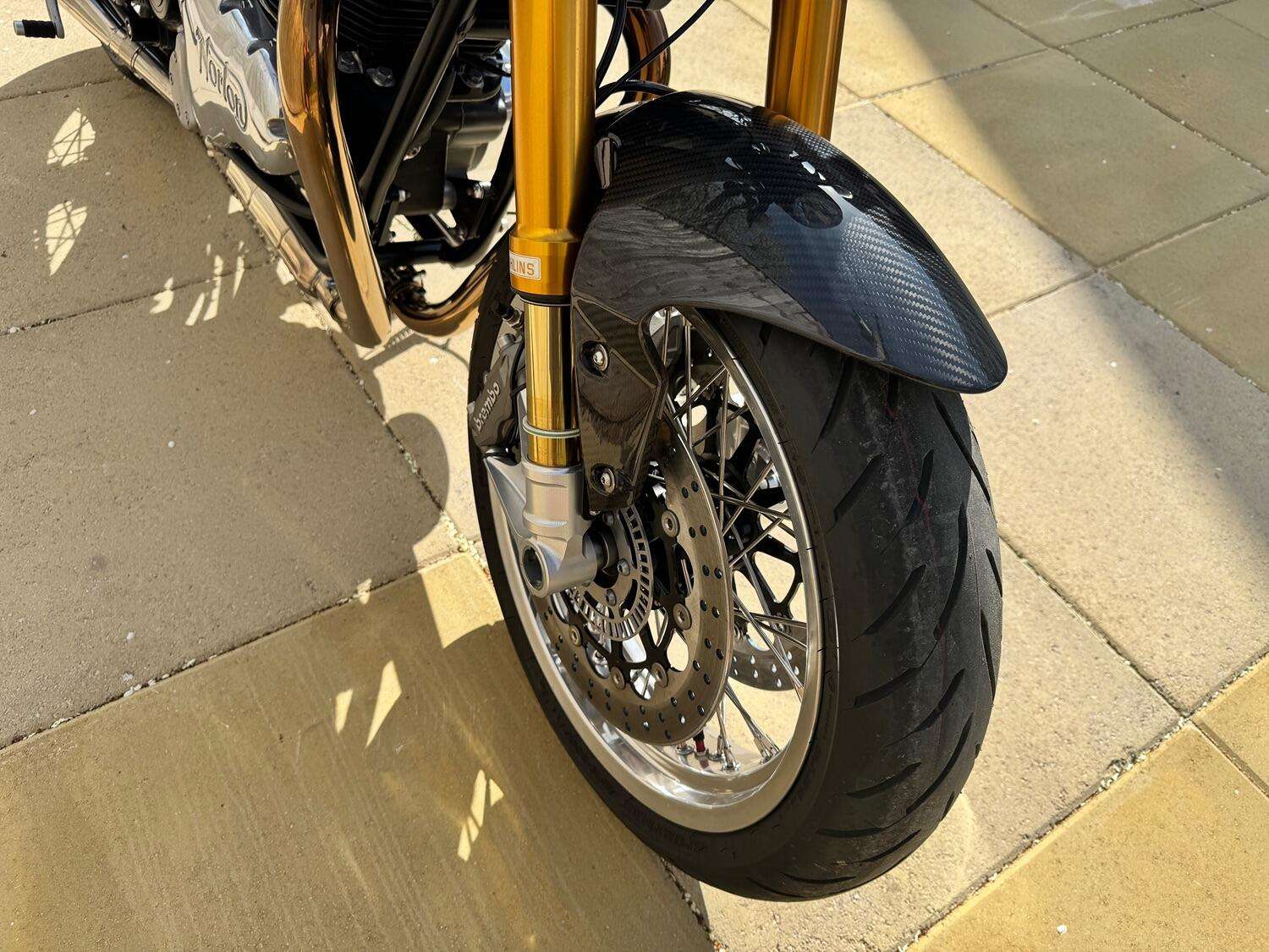 2024 NORTON COMMANDO 2024 NORTON COMMANDO