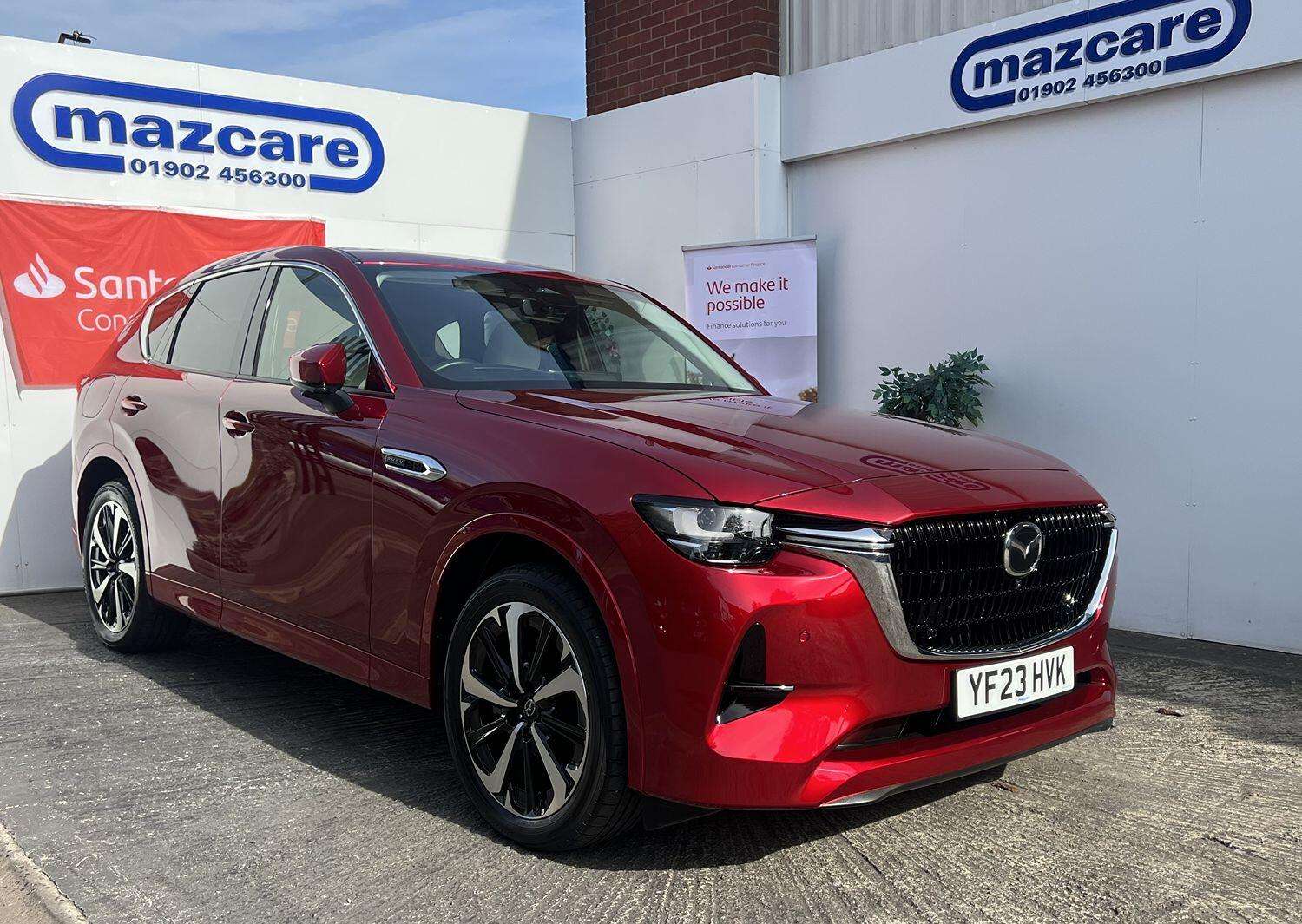 2023 MAZDA CX-60 2023 MAZDA CX-60