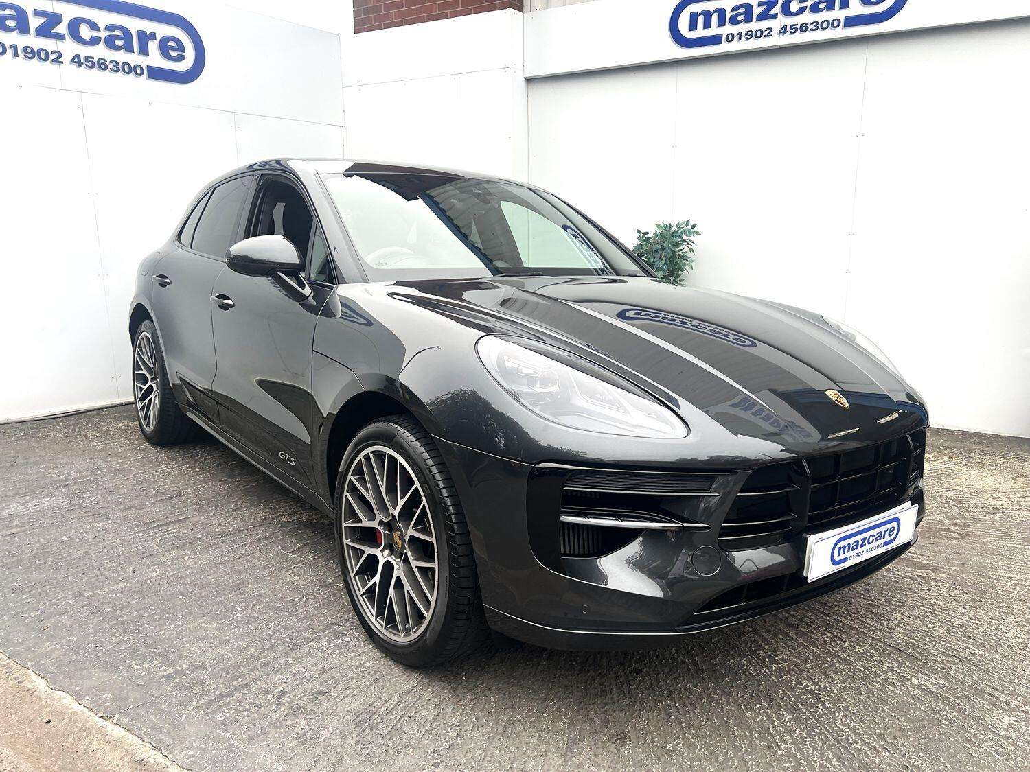 2021 PORSCHE MACAN 2021 PORSCHE MACAN