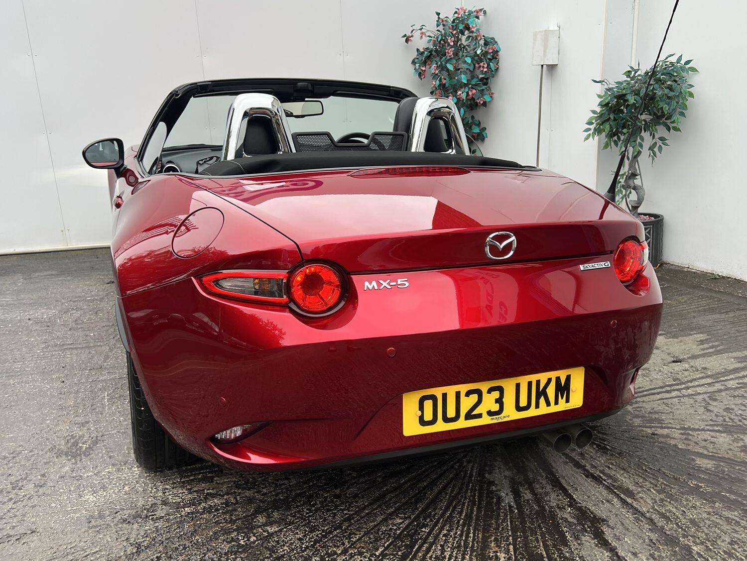 2023 MAZDA MX-5 2023 MAZDA MX-5