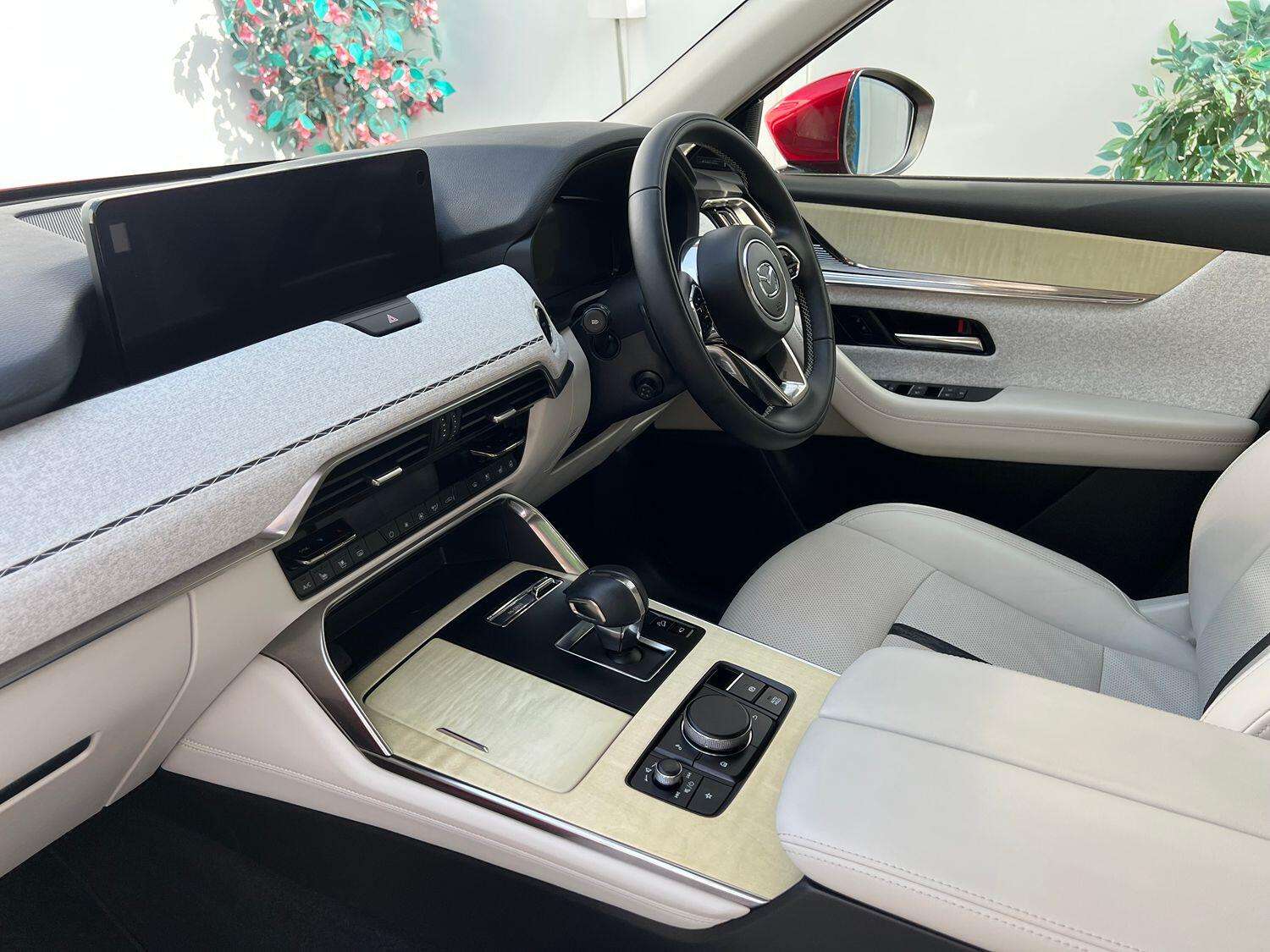 2023 MAZDA CX-60 2023 MAZDA CX-60