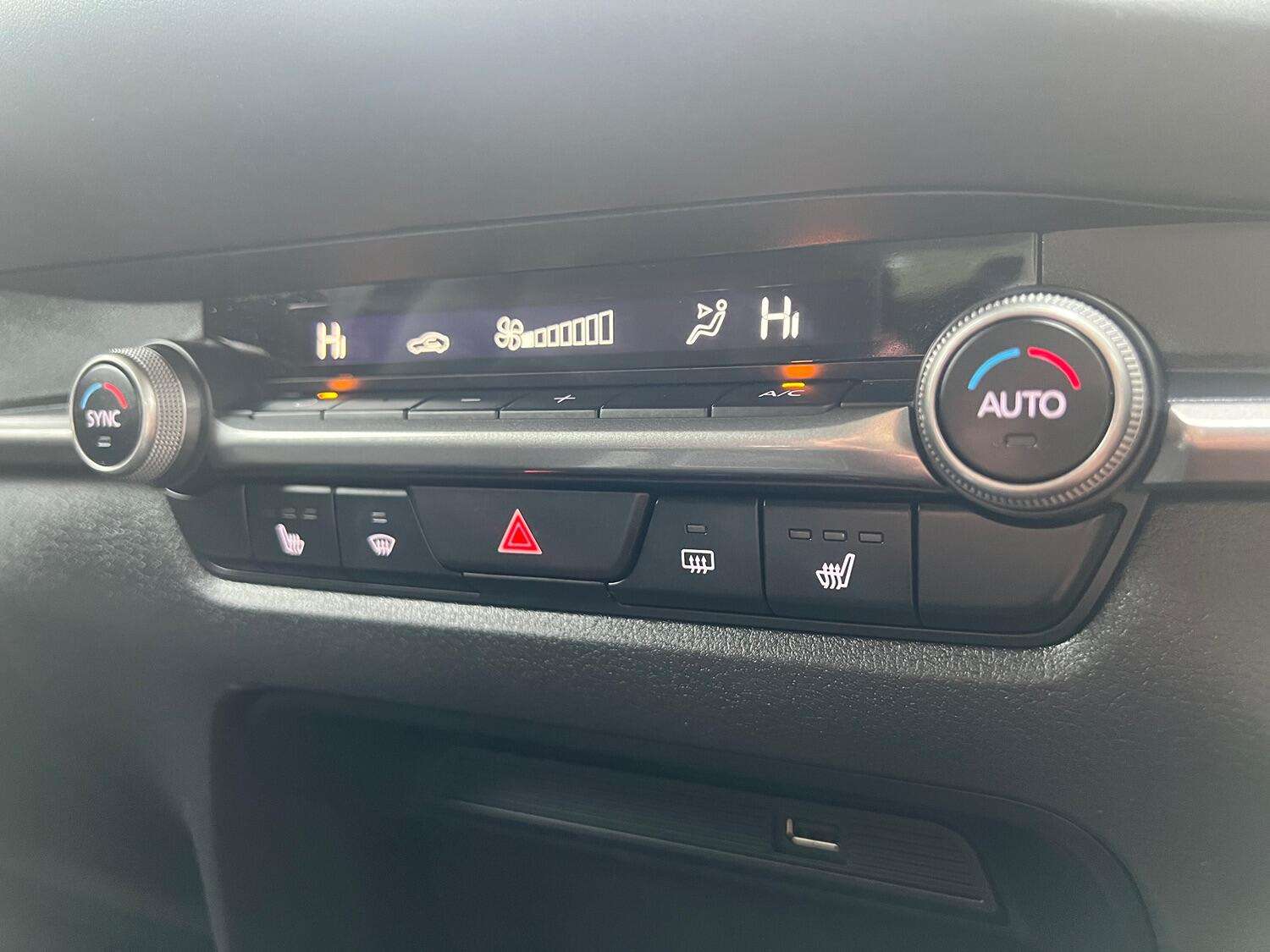 2021 MAZDA CX-30 2021 MAZDA CX-30