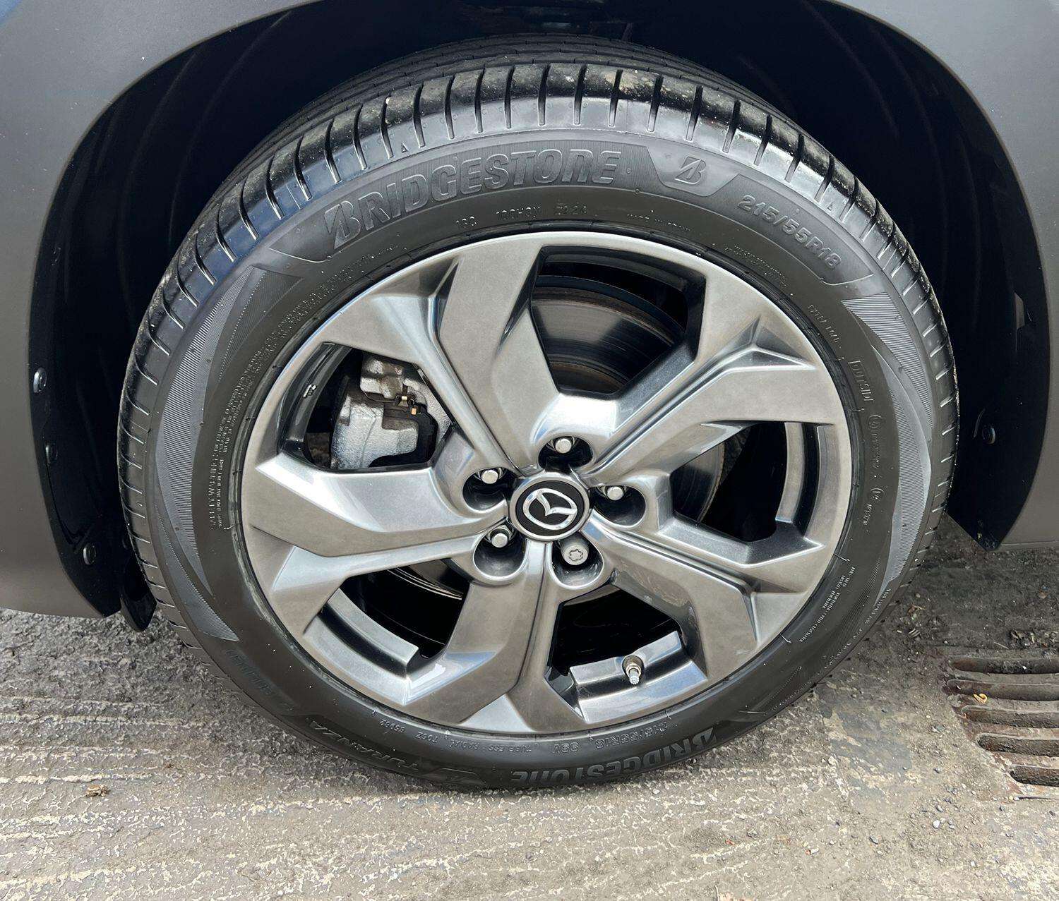 2022 MAZDA MX-30 2022 MAZDA MX-30