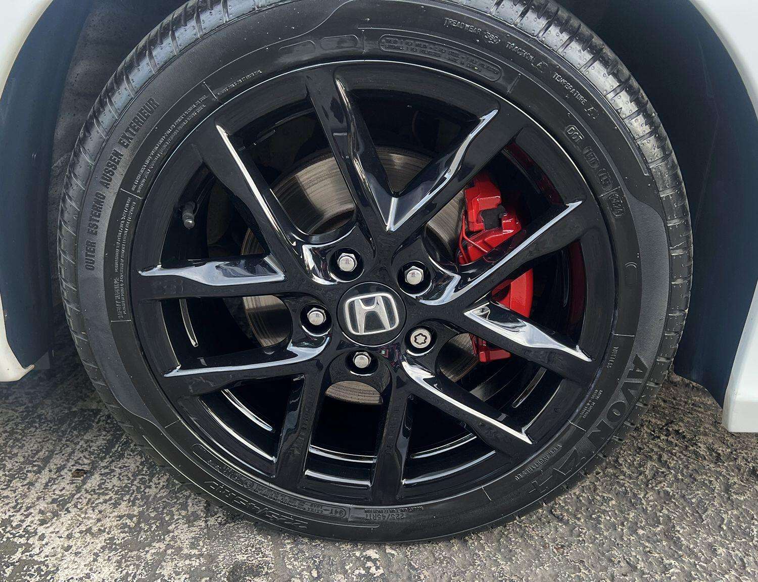 2017 HONDA CIVIC 2017 HONDA CIVIC