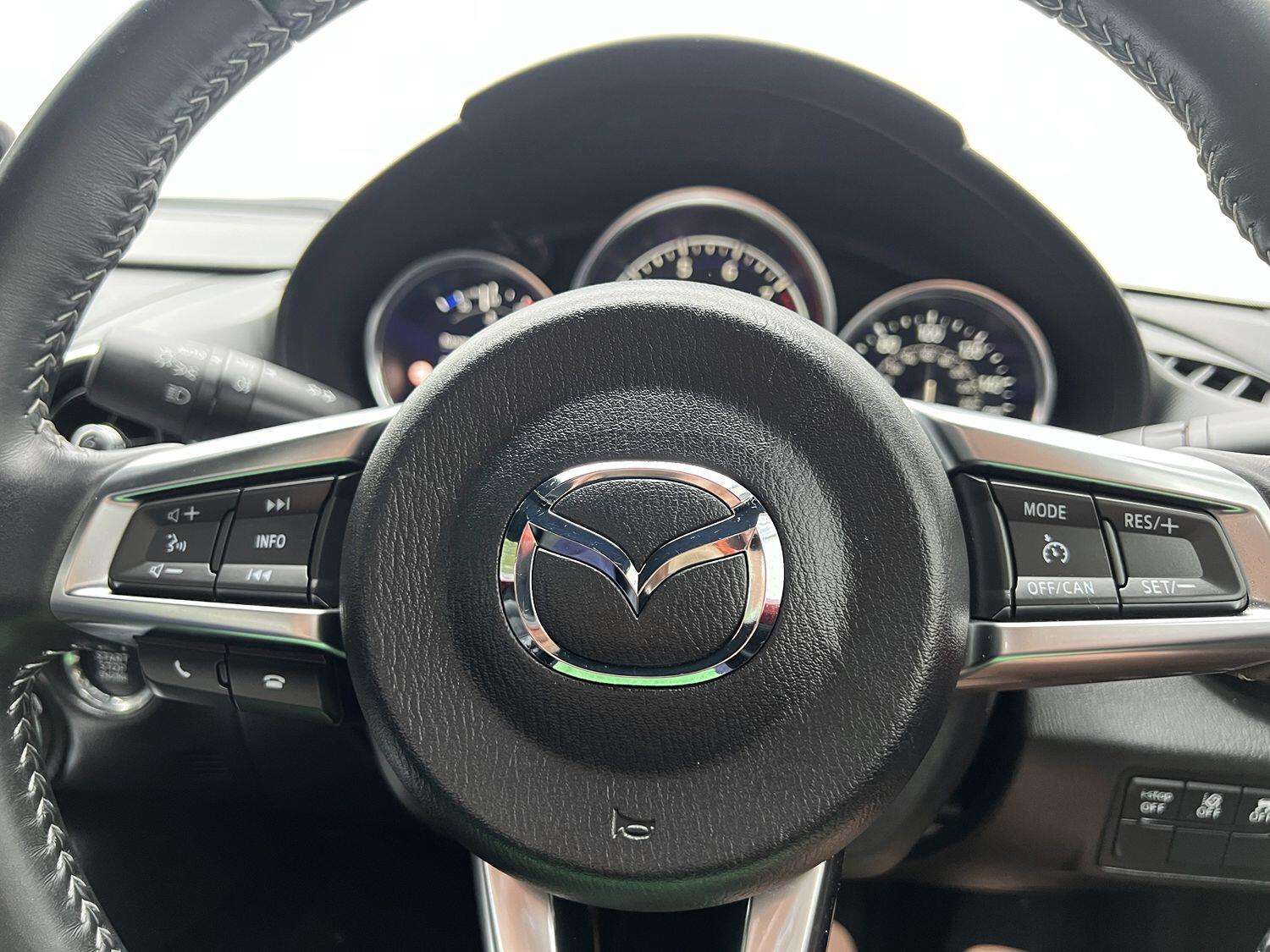 2023 MAZDA MX-5 2023 MAZDA MX-5