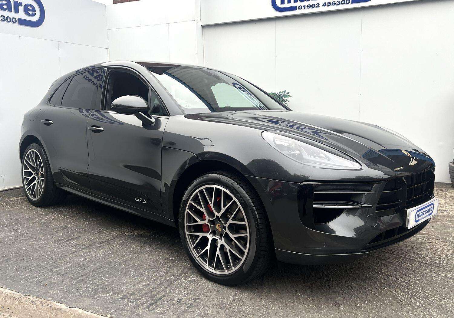 2021 PORSCHE MACAN 2021 PORSCHE MACAN