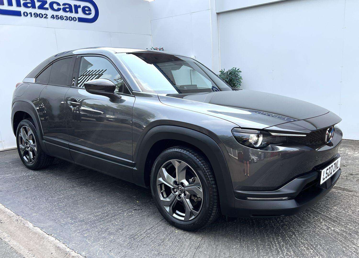 2022 MAZDA MX-30 2022 MAZDA MX-30