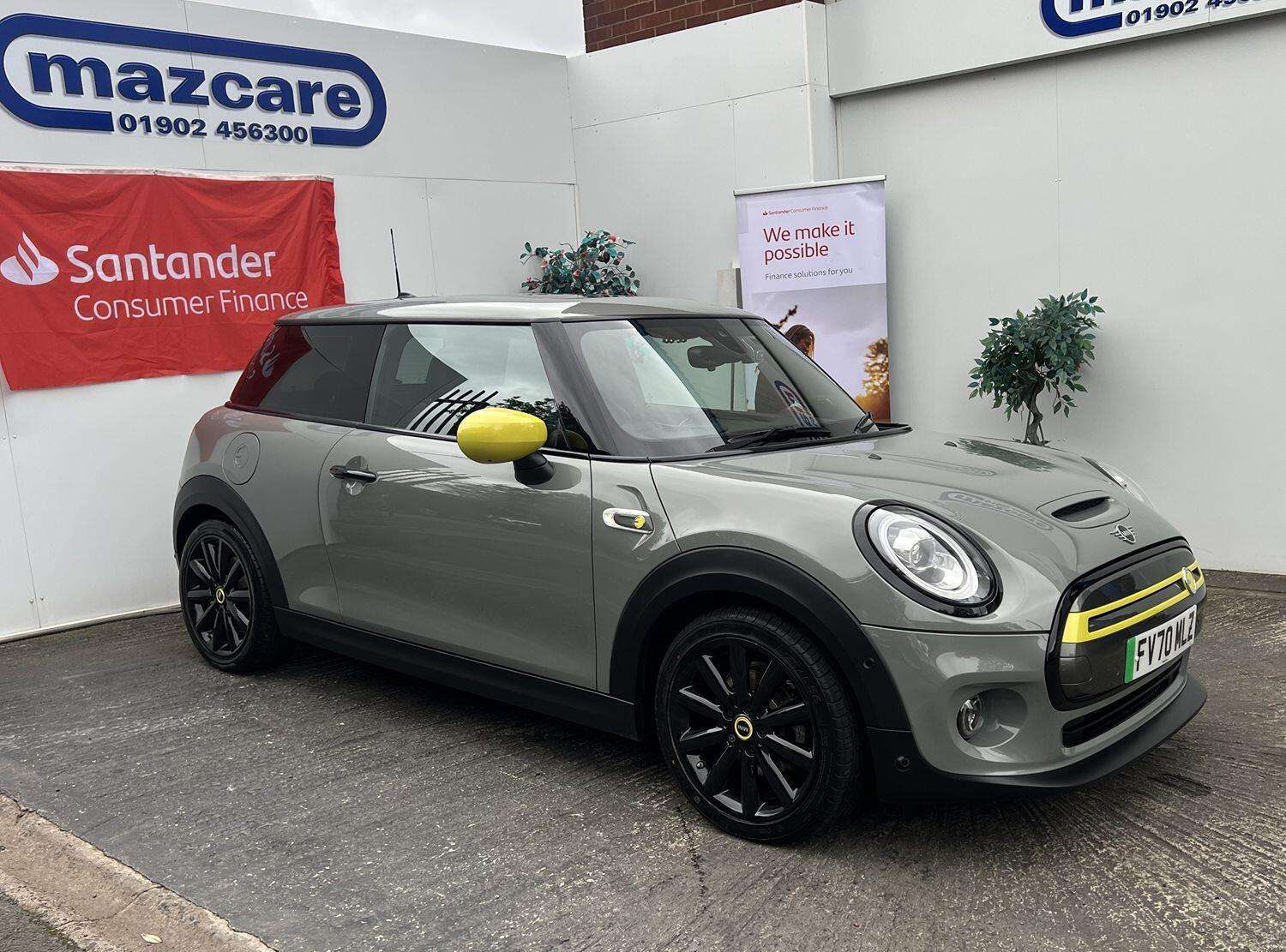 2020 MINI ELECTRIC 2020 MINI ELECTRIC