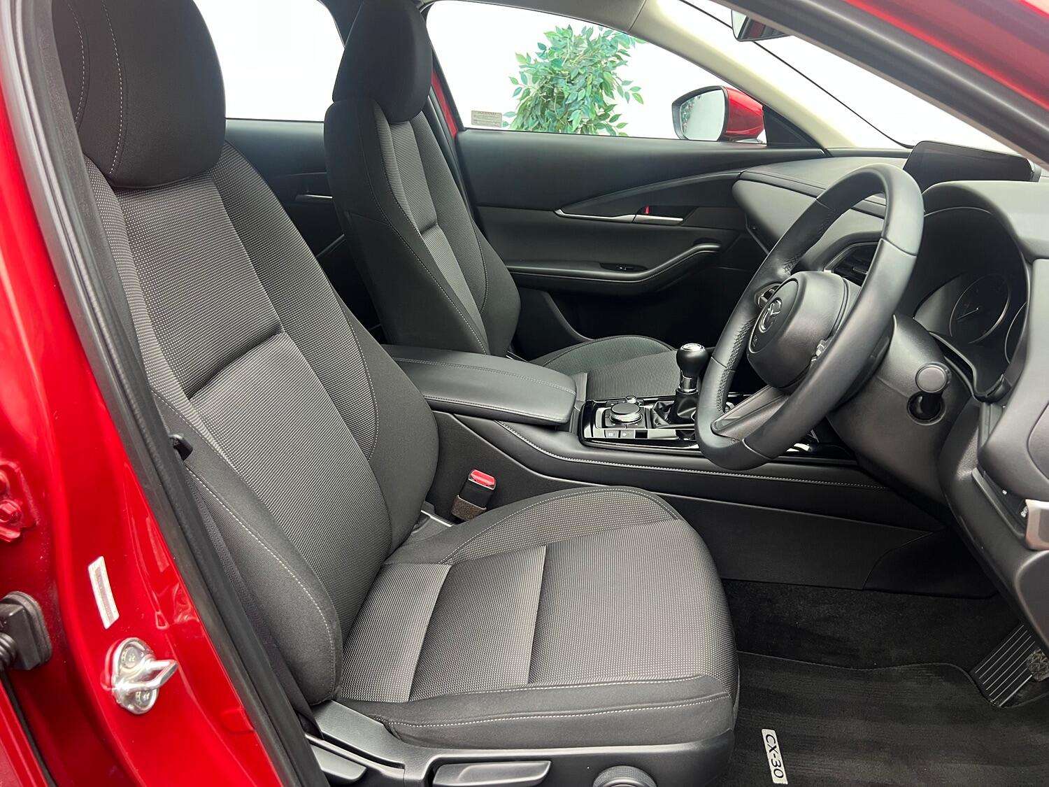 2021 MAZDA CX-30 2021 MAZDA CX-30