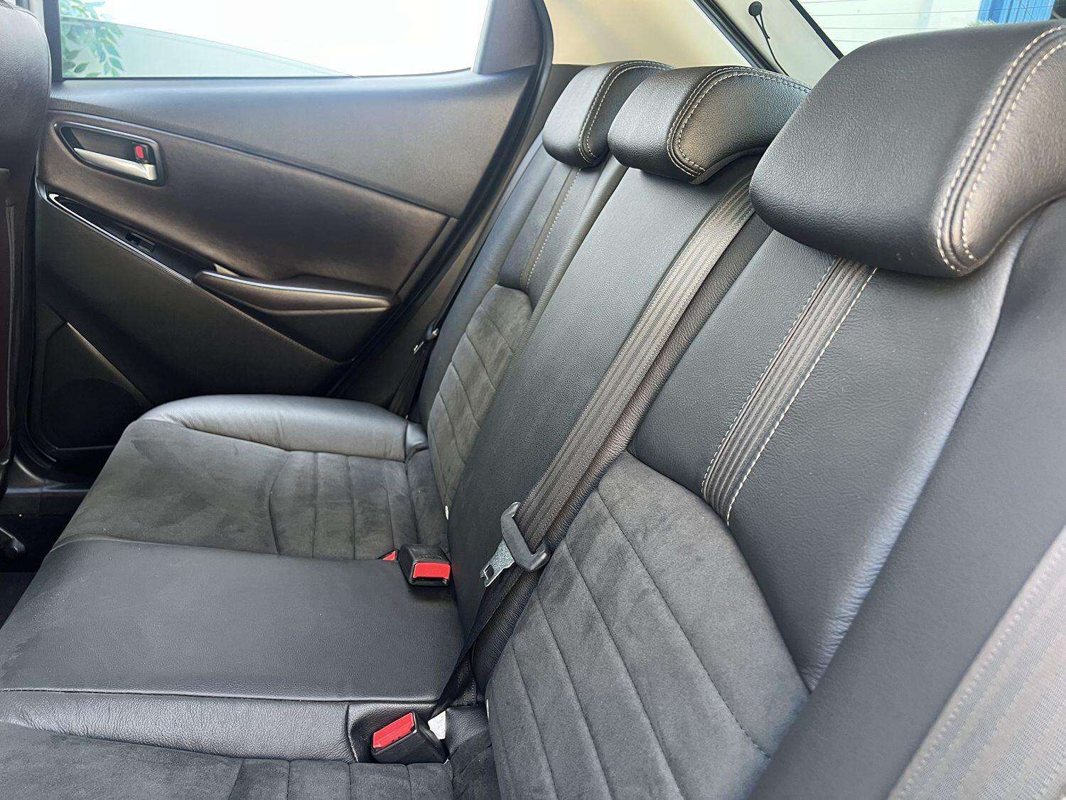 2019 MAZDA MAZDA2 2019 MAZDA MAZDA2