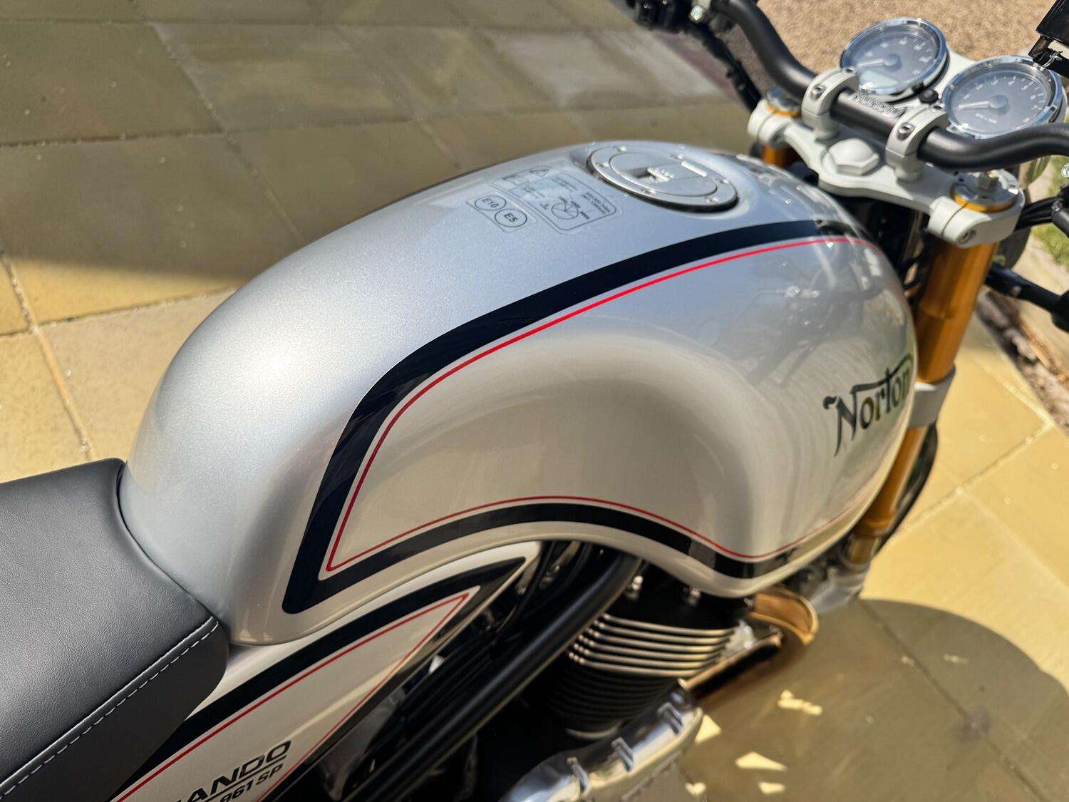 2024 NORTON COMMANDO 2024 NORTON COMMANDO