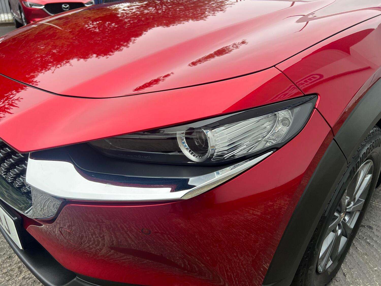 2021 MAZDA CX-30 2021 MAZDA CX-30