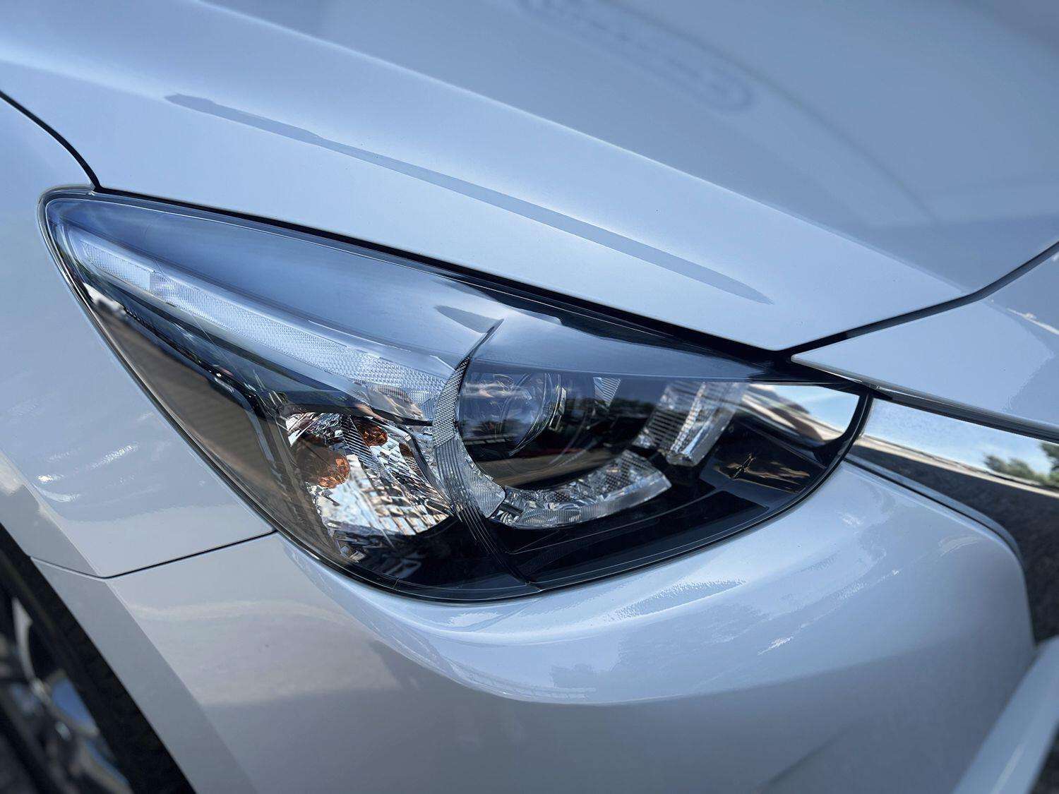 2019 MAZDA MAZDA2 2019 MAZDA MAZDA2