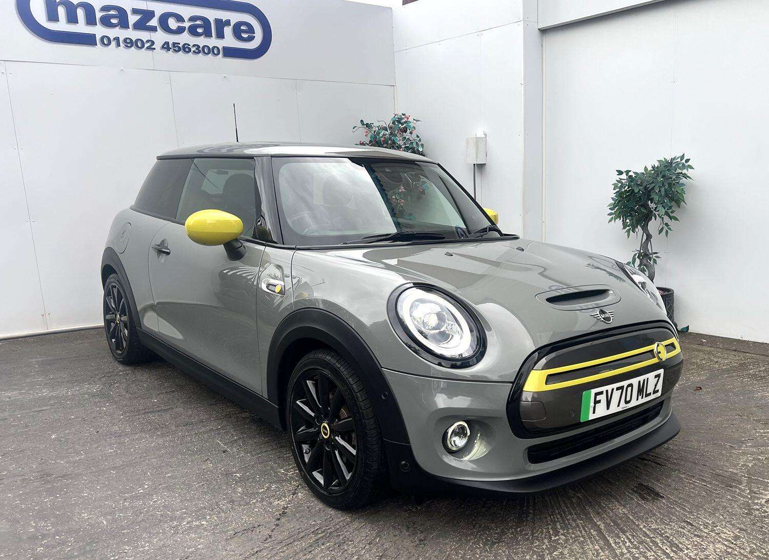 2020 MINI ELECTRIC 2020 MINI ELECTRIC