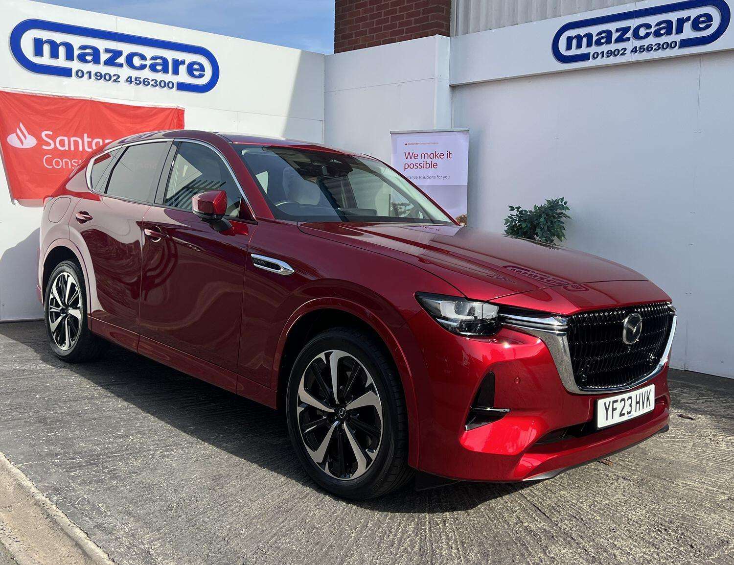 2023 MAZDA CX-60 2023 MAZDA CX-60