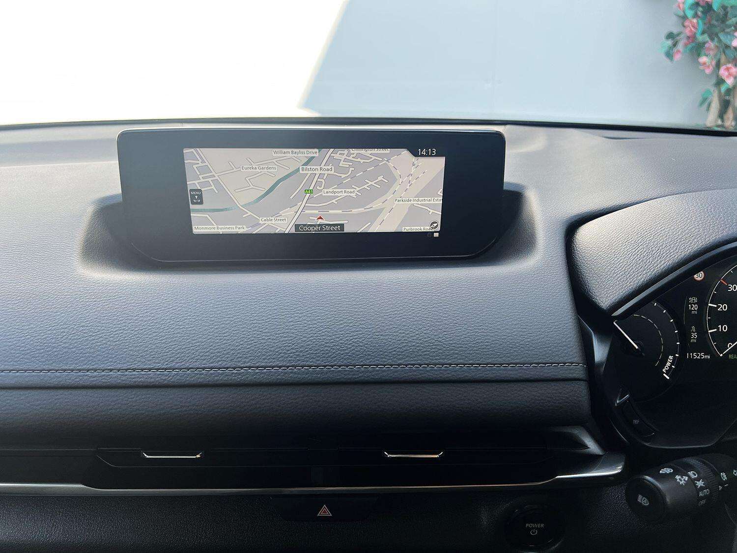 2024 MAZDA MX-30 2024 MAZDA MX-30